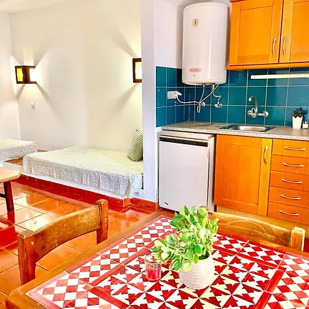 Apartmán T1, Da Oura Albufeira