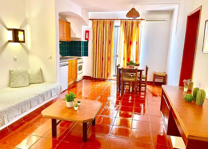 Apartamento T1, Da Oura Albufeira