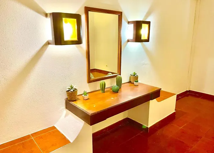 Apartamento T1, Da Oura *